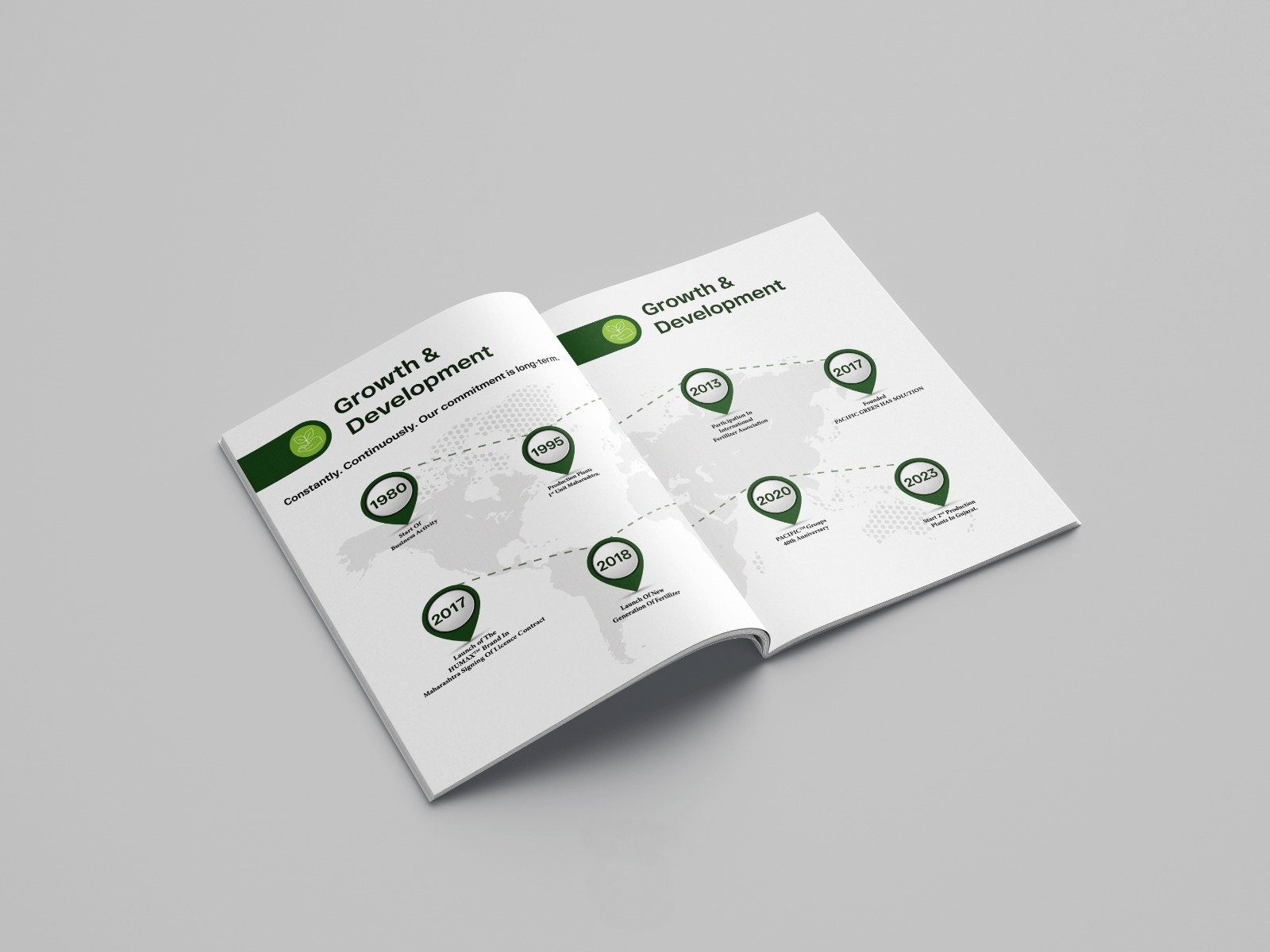 Brochure design 68 by Brandingo